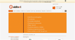 Desktop Screenshot of aldisel.com